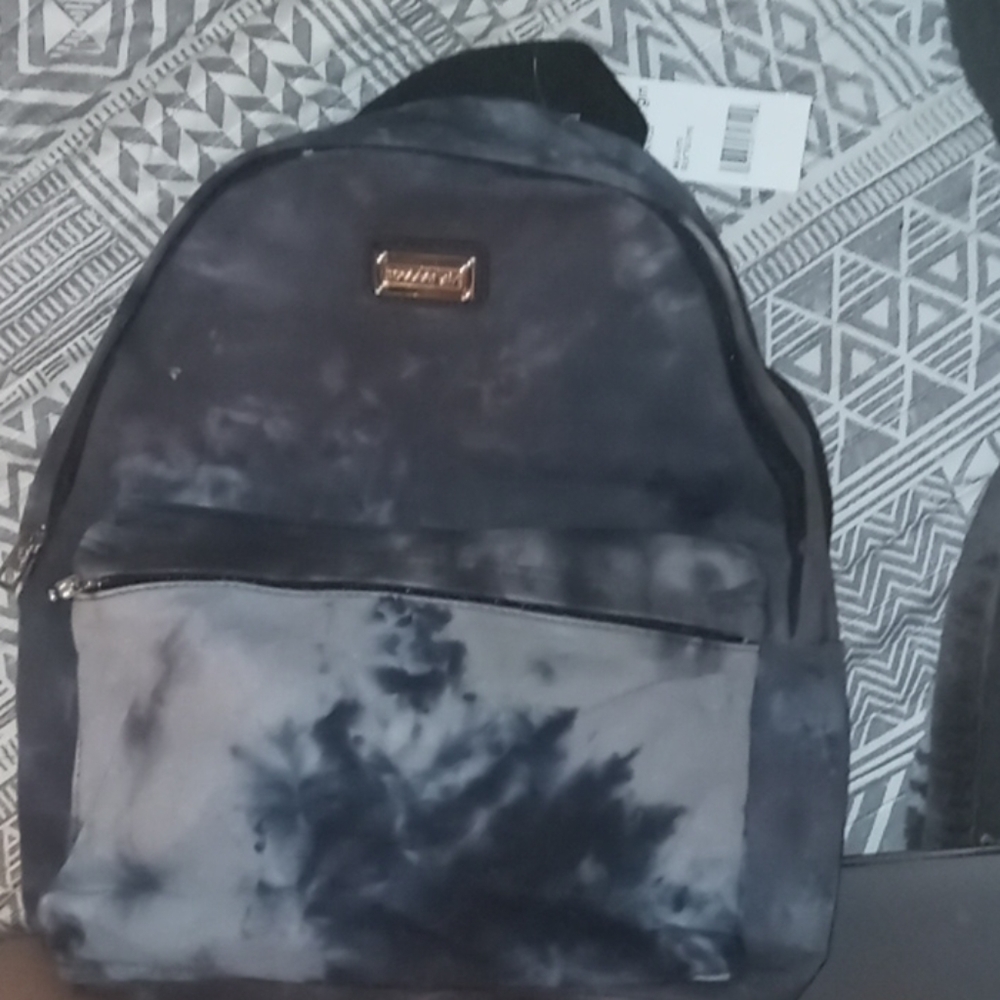 Tyedye backpack